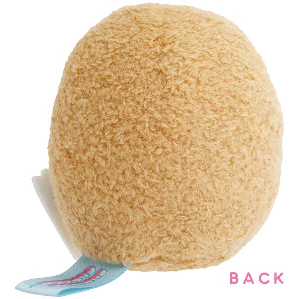 San-X | Sumikko Gurashi Gummy Party Hand-held Tenori Plush Toy - Tonkatsu