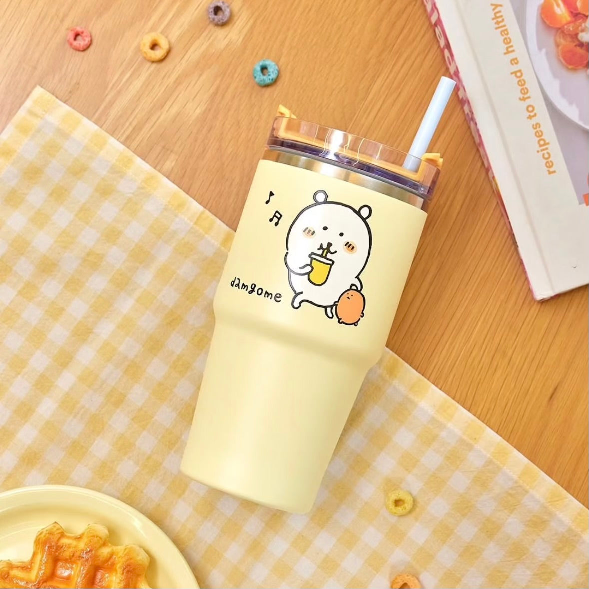 Nagano's | Korea Edition | Nagano Bear Damgome Tumblr Cup