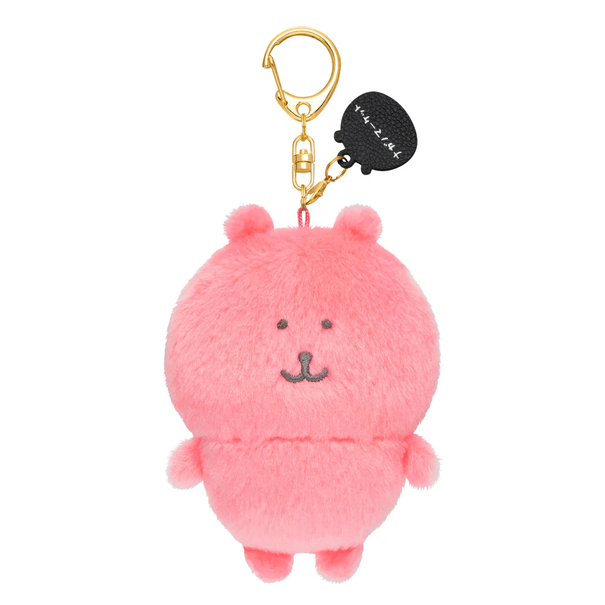 Nagano | Nagano Characters Colorful Joke Bear Mascot - Pink