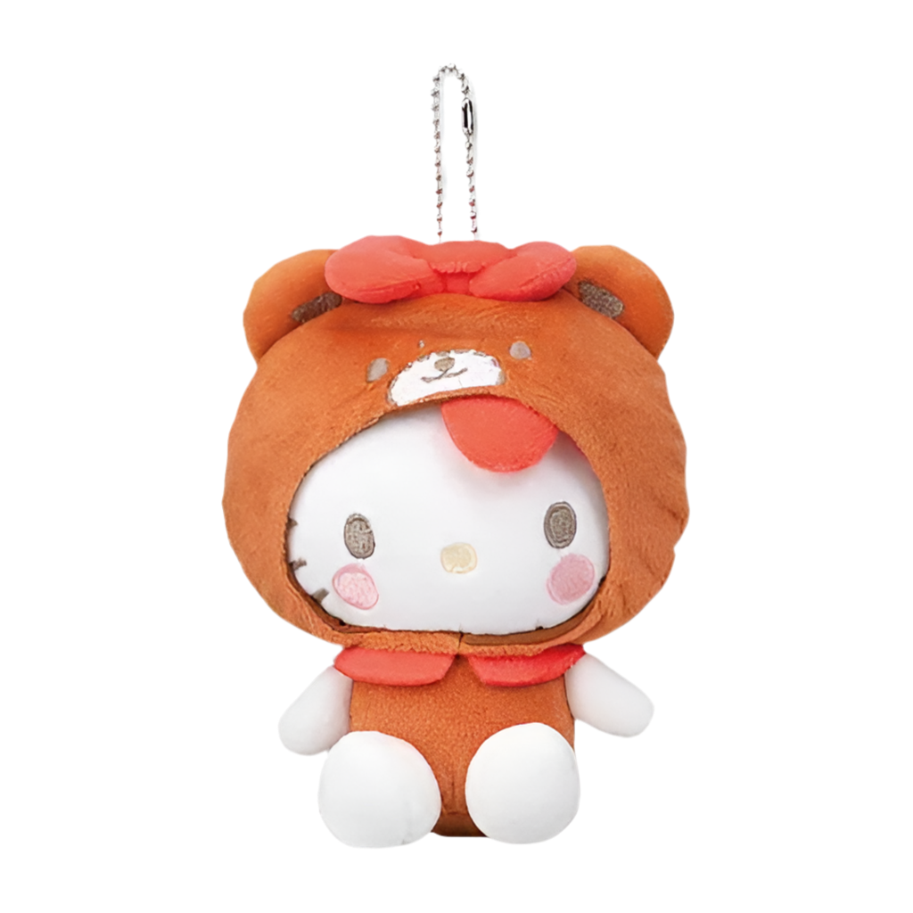 Sanrio Avail | Hello Kitty 50th Anniversary | Hello Kitty Bear Mascot Charm