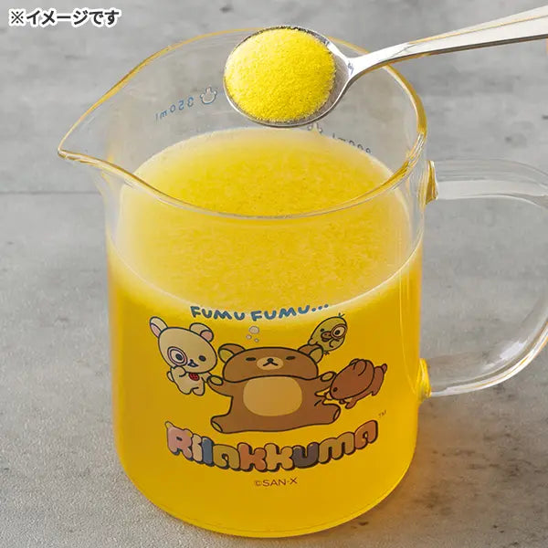 San-X | Rilakkuma Lab Theme Beaker Mug