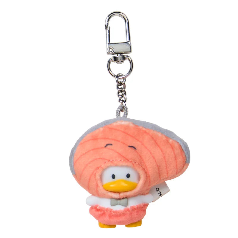 Sanrio | Sanrio Characters Secret Keychain Side Dish (Chibittomo Series Vol. 3) Blind Box (8 Types)