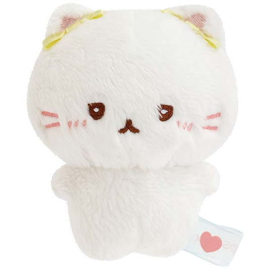 San-X | Ishiyowa-chan Love My Favorite Idol Hand-held Tenori Plush Toy - Kouhai-chan
