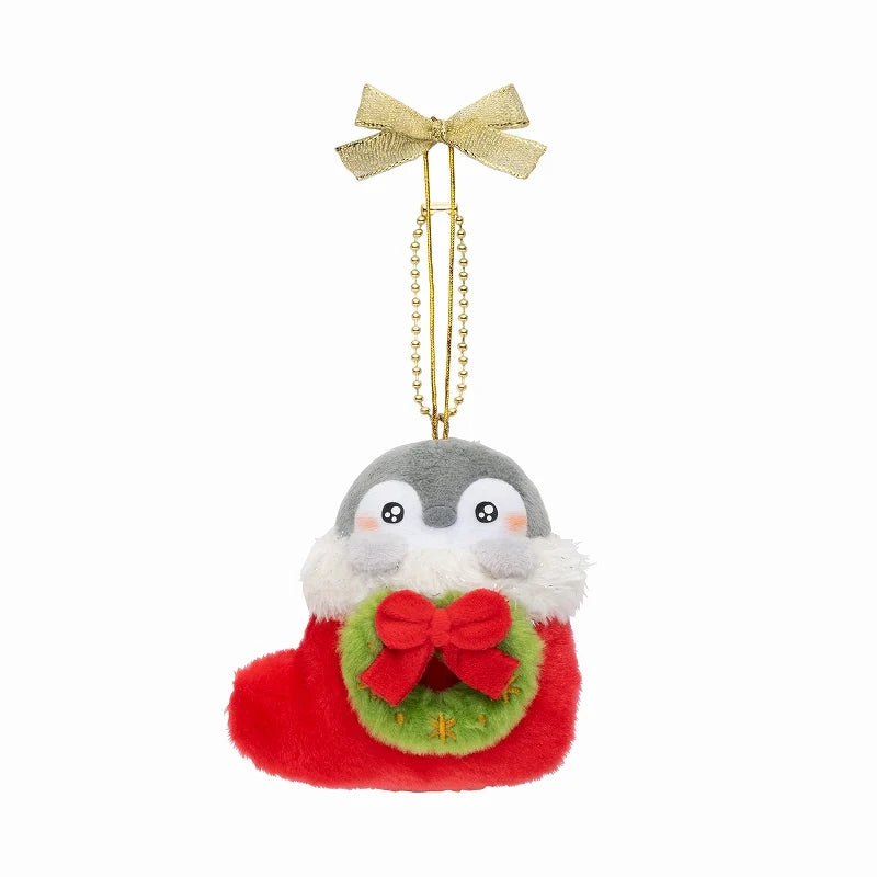 Koupen-Chan | Koupen-chan Merry Christmas! Ornament Mascot Set