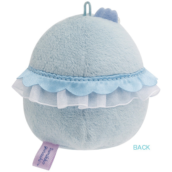 San-X | Sumikko Gurashi Penguin Lagoon Hanging Plush Toy - Penguin (Genuine)
