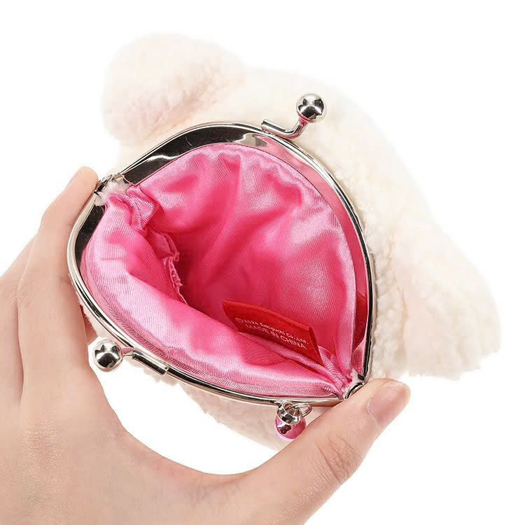 Monchhichi | Monchhichi Plush Coin Pouch - Chamu