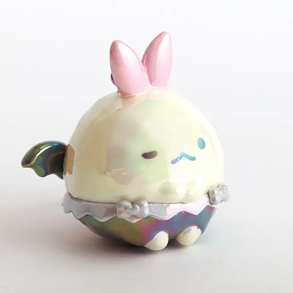 San-X | Sumikko Gurashi Angel & Devil Glitter Keychain - Tempura’s Tail