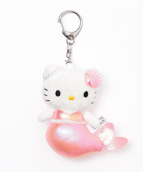 Sanrio | LOWRYS FARM me% x Sanrio Characters Plush Keychain Ver.8