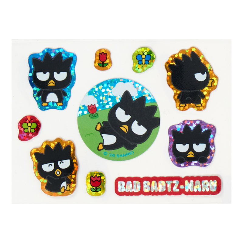 Sanrio | Sanrio Characters Super Cute Adventures Strap & Sticker Set - Bad Badtz-Maru