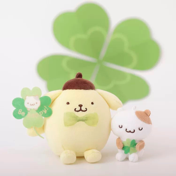 Sanrio | Sanrio Characters Clover Mascot - Pompompurin