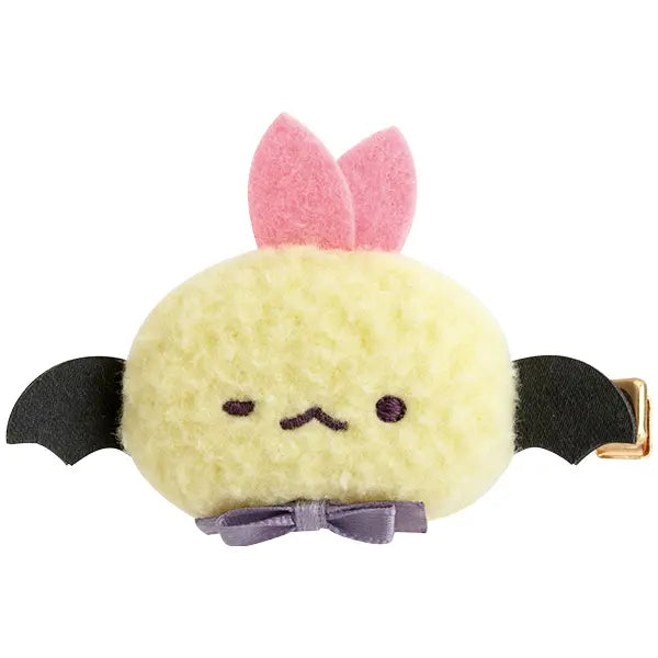 San-X | Sumikko Gurashi Angel & Devil Plush Hair Clip Blind Box (6 Types)