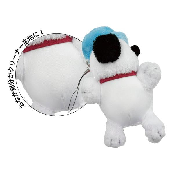 PEANUTS | Snoopy Smartphone Cleanser Mascot - Olaf