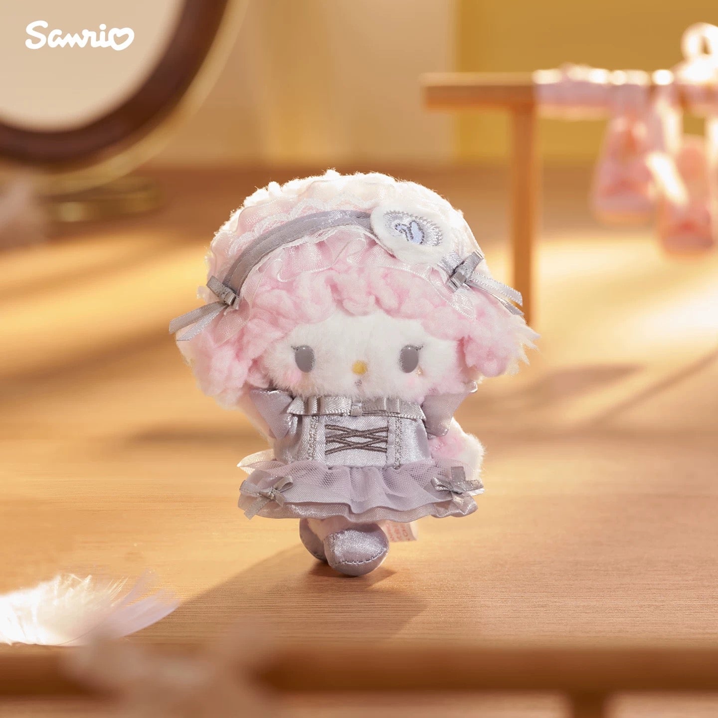 Sanrio CHN | Sanrio Characters Ballerina Mascot - My Sweet Piano