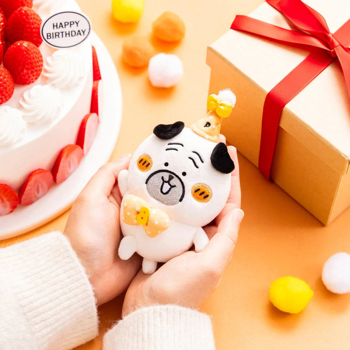 Nagano | Nagano Characters Celebration Mascot - Pug