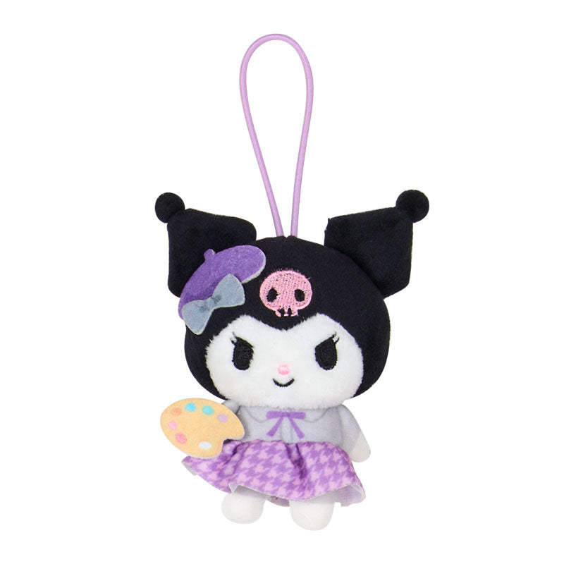 Sanrio | School Collection Secret Mascot Blind Box (10 Types) - Kuromi