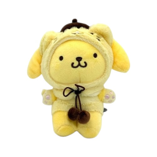 Sanrio Korea | Sanrio Cat Mascot Holder - Pompompurin