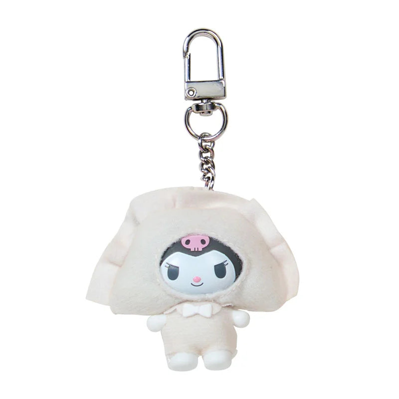 Sanrio | Sanrio Characters Secret Keychain Side Dish (Chibittomo Series Vol. 3) Blind Box (8 Types)