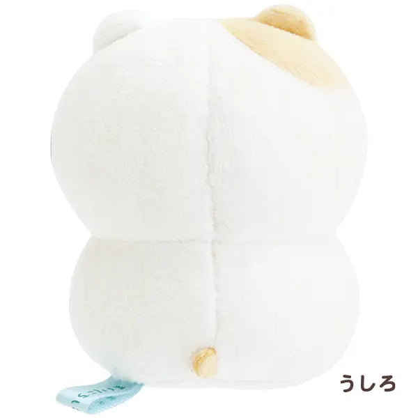 San-X | Hamuchima Always By Your Side Tenori Plush Toy - A