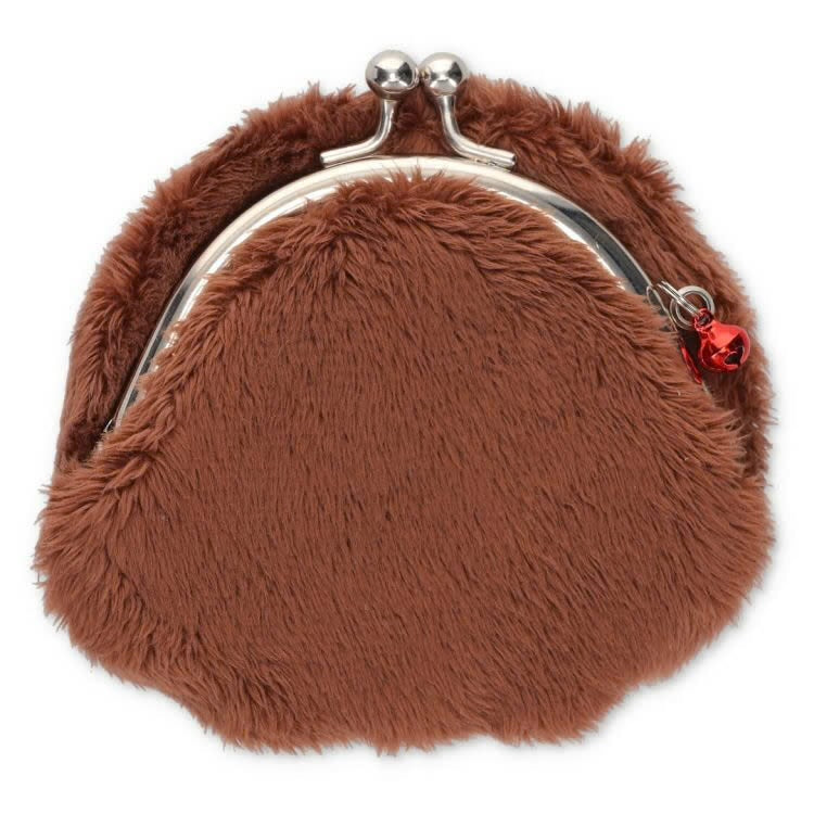 Monchhichi | Monchhichi Plush Coin Pouch - Boy
