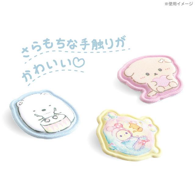 San-X | San-X Characters Seal Bit Sticker Pack - Sumikko Gurashi