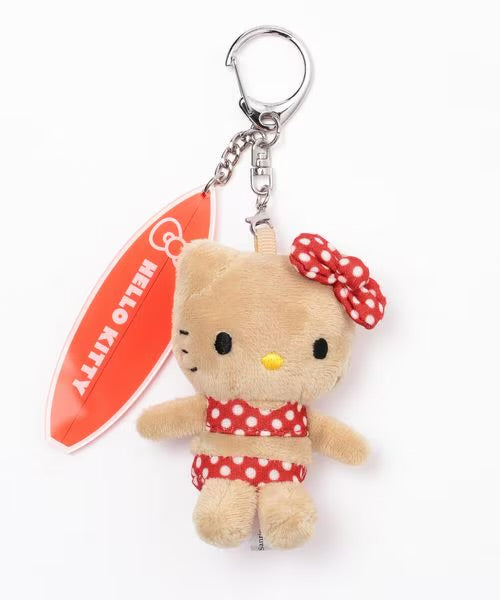 Sanrio | LOWRYS FARM me% x Sanrio Characters Plush Keychain Ver.8