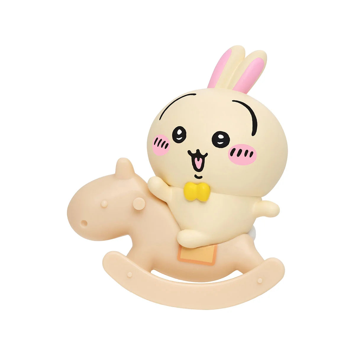 Chiikawa | 'Chiikawa GPSBOX Rocking Wooden Horse Figure Blind Box (8 Types)