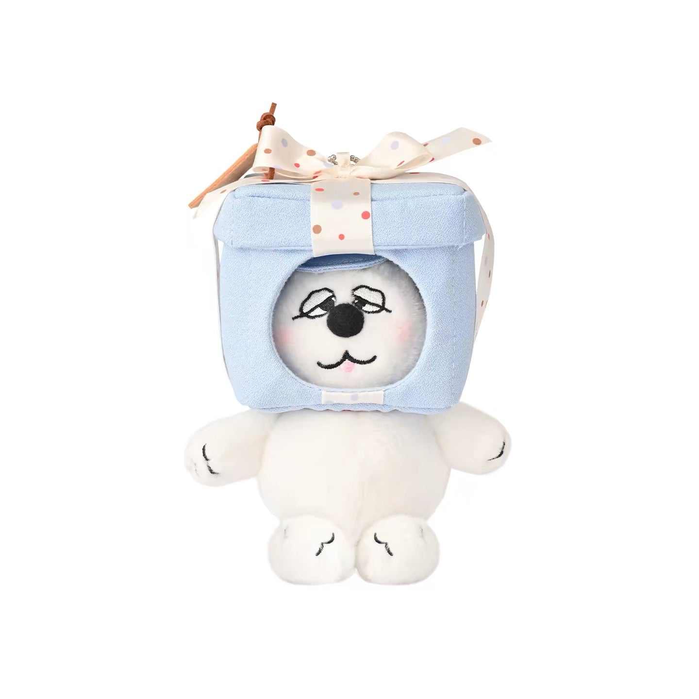 Shandmoo x Snoopy |  Snoopy Celebration Day Series Mascot - Olaf (Present)