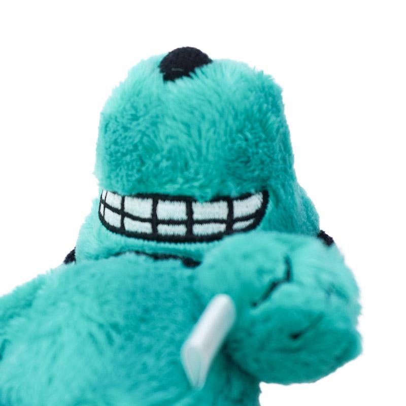 PEANUTS |  FUWAKUTA I LIKE… Snoopy Plush - Green