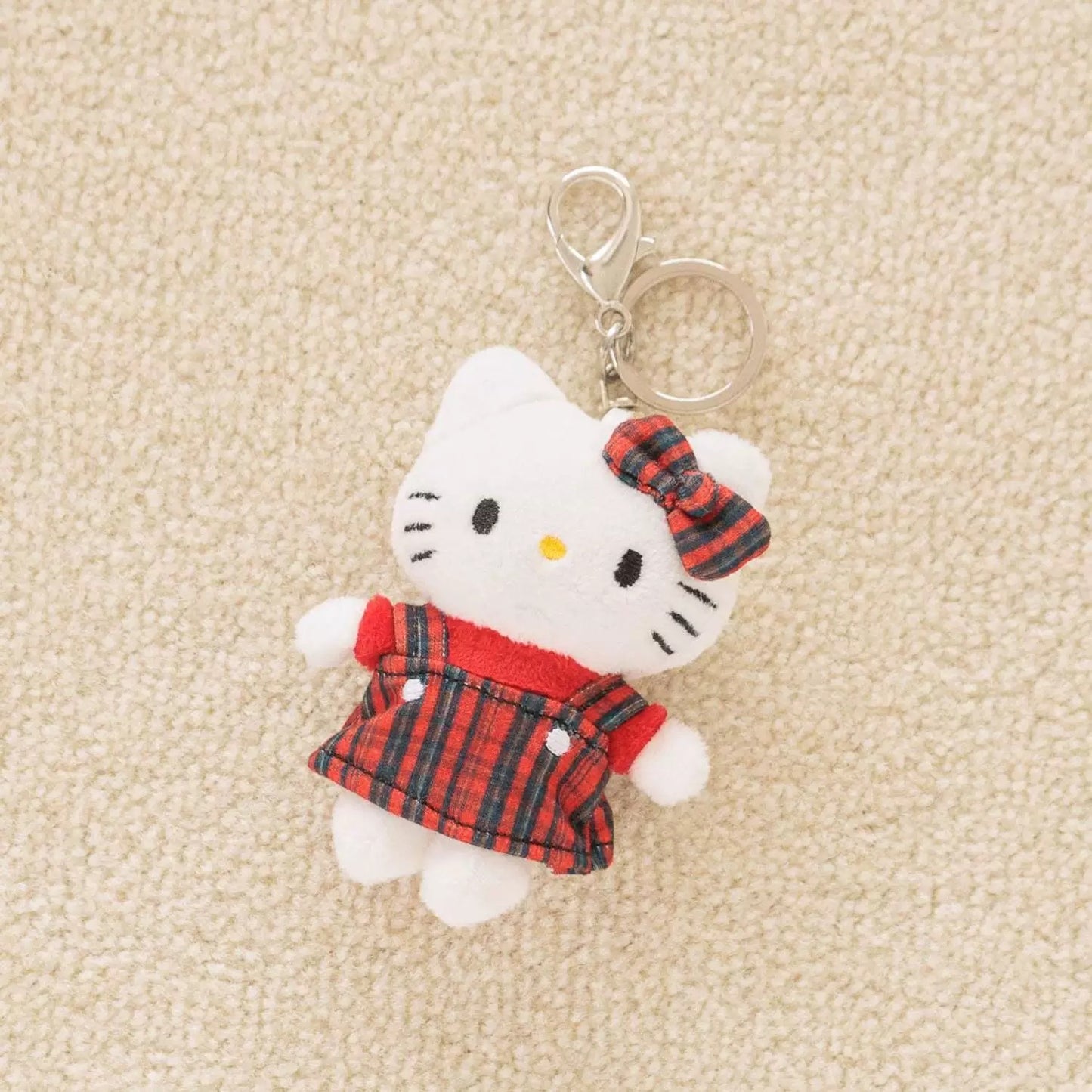 Sanrio | me% Hello Kitty Plush Keychain 10 Types