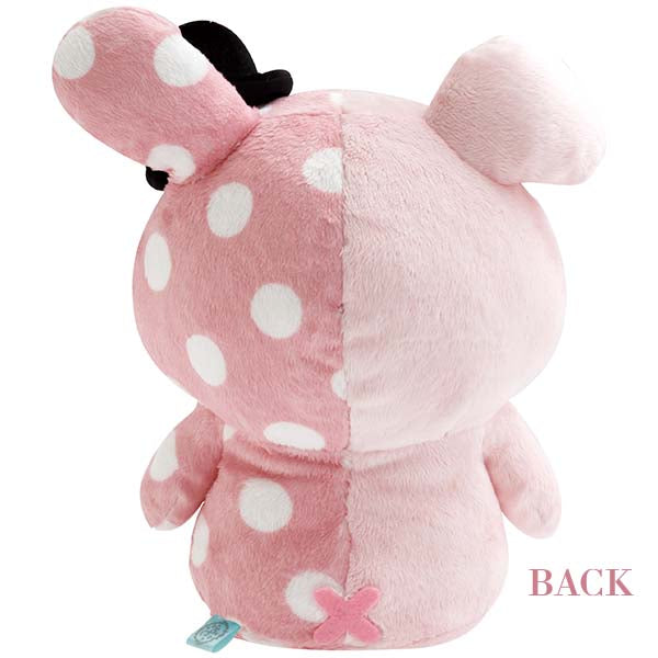 San-X | Sentimental Circus On The Night Of Warm Bubble Soap Plush Toy M - Shappo