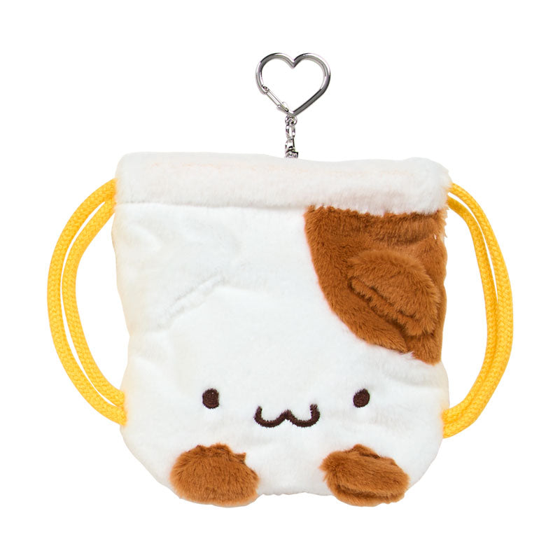 Sanrio | Sanrio Characters With Your Favorite Friend Drawstring Bag (Set of 2) - Pompompurin