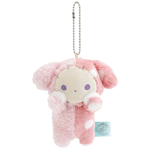 San-X | Sentimental Circus On The Night Of Warm Bubble Soap Hanging Plush Toy - Freshly Washed Shappo