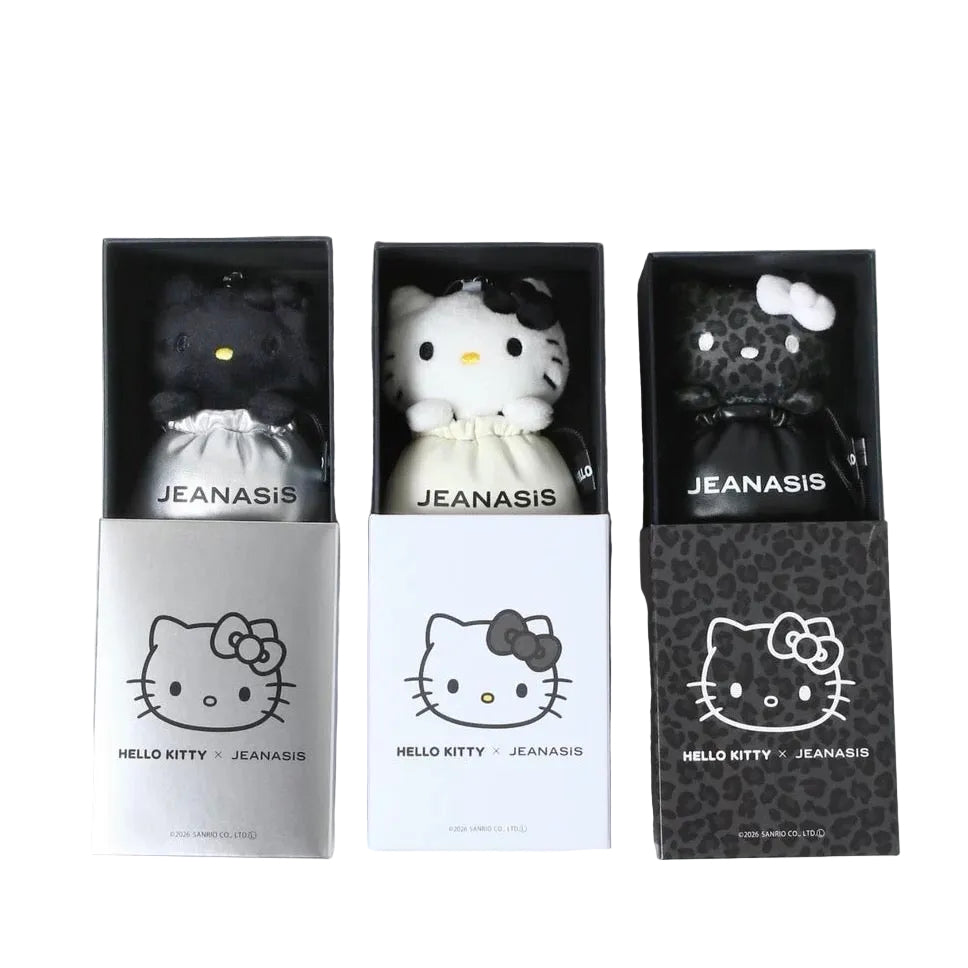 Sanrio | JEANASIS x Hello Kitty Collaboration Mascot