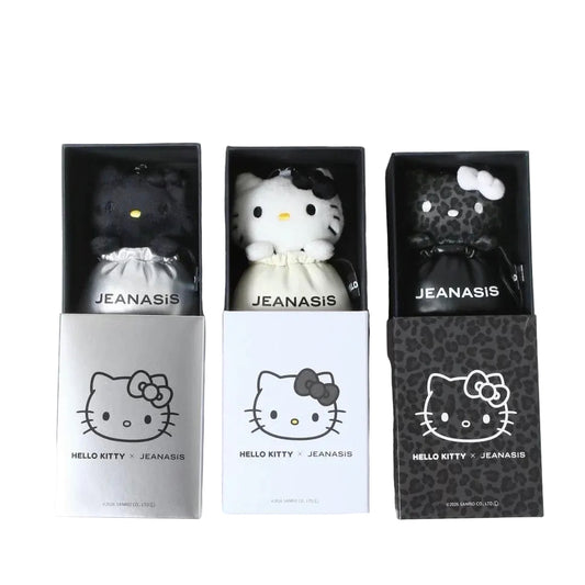 Sanrio | JEANASIS x Hello Kitty Collaboration Mascot