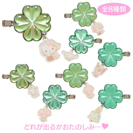 Sanrio | Sanrio Characters Forest Lace Secret Hair Clip Blind Box (8 Types)