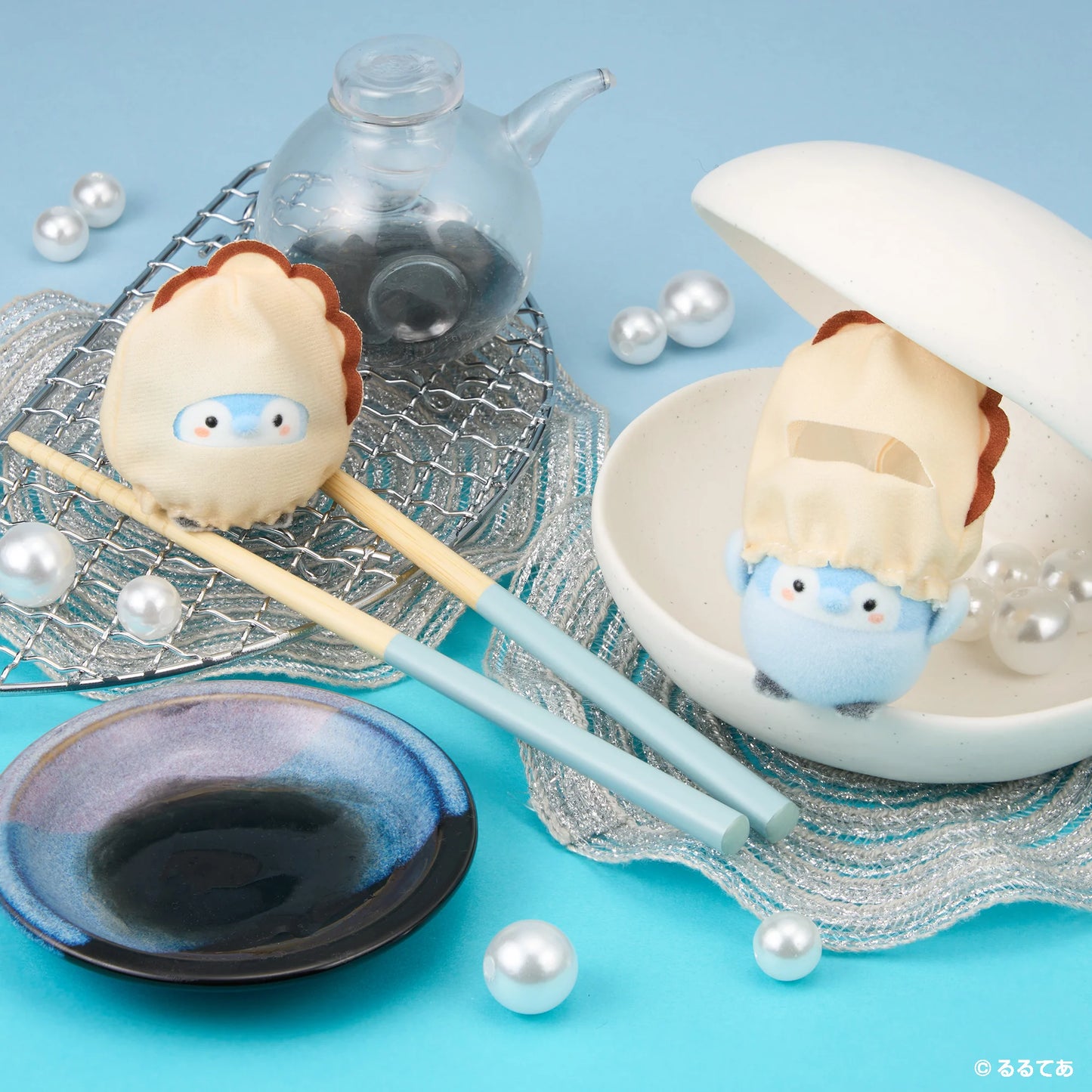 Koupen-Chan | Koupen-Chan Dress Up Koupen-chan "Nutrition is great! Mascot Blind Box (6 Types)