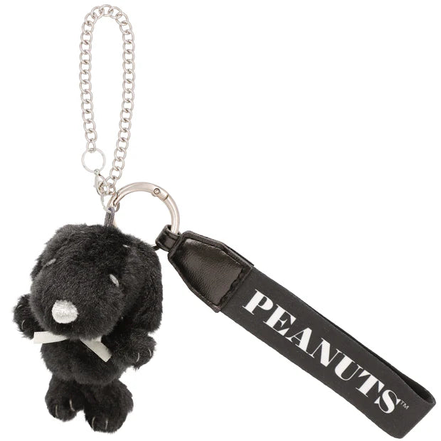 Universal Studios Japan | USJ Snoopy Paired Mascot Keychain