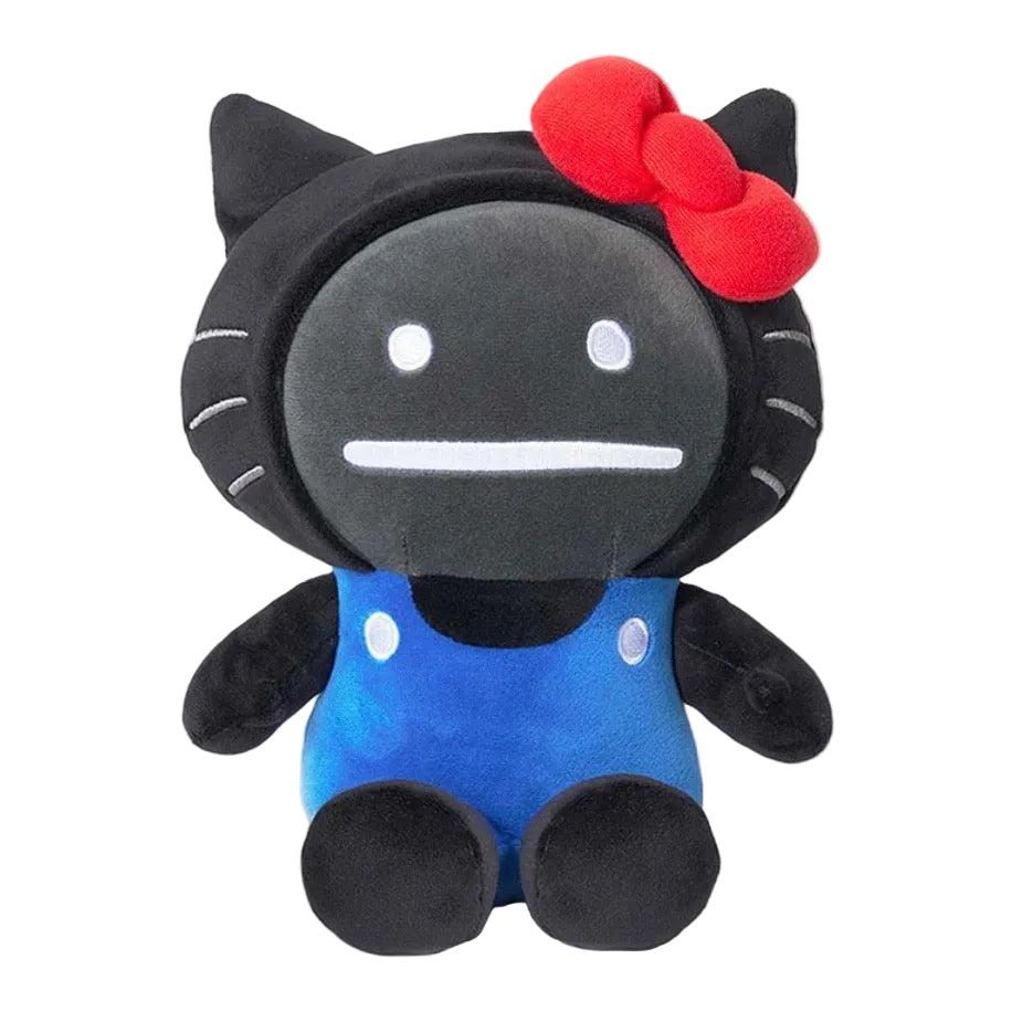 SHADOW x Hello Kitty Collaboration Hello Shadow Plush Toy