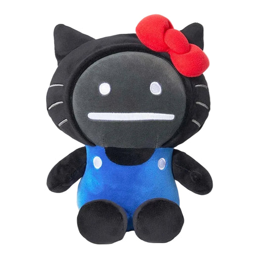 SHADOW x Hello Kitty Collaboration Hello Shadow Plush Toy