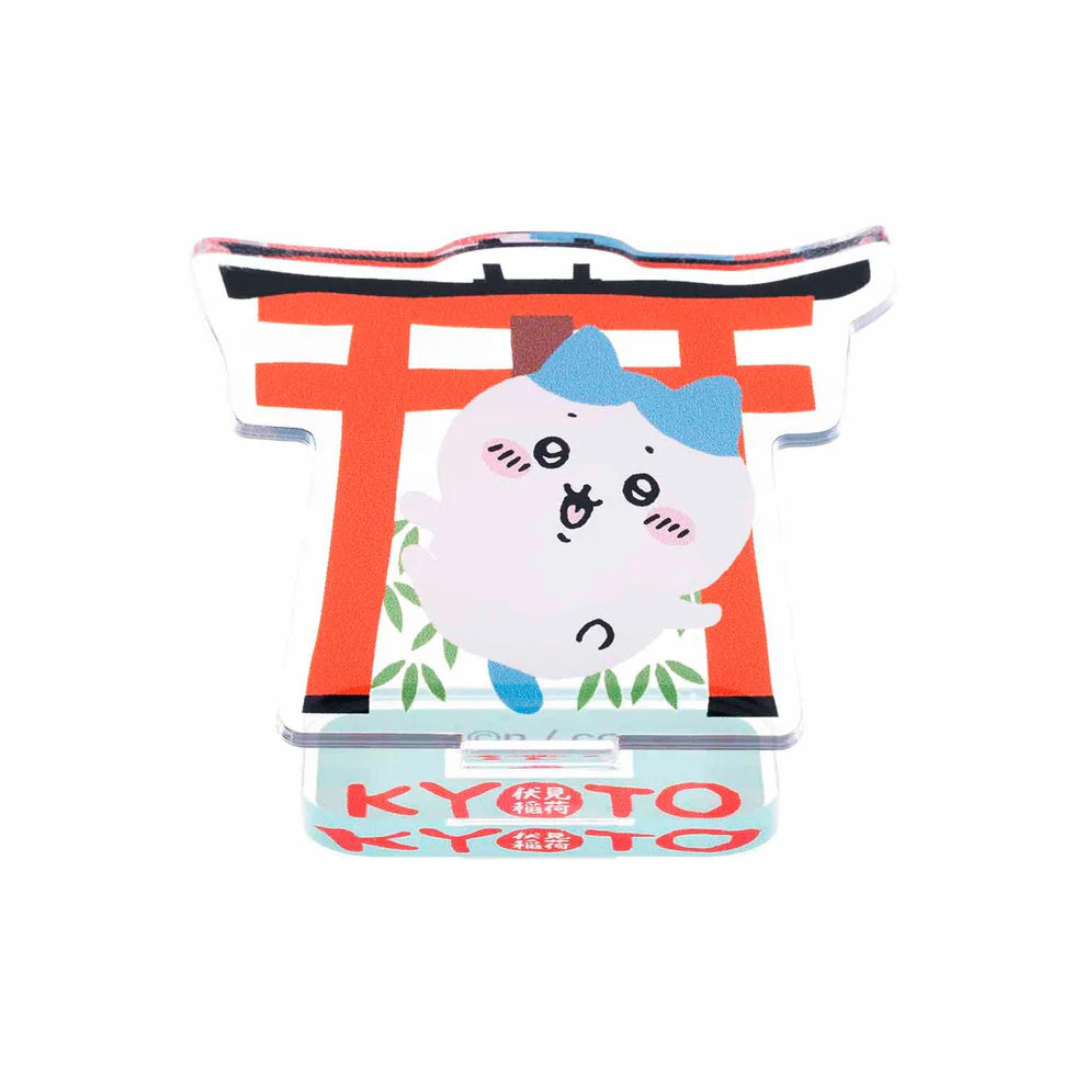 Chiikawa's | Chiikawa Mogumogu Honpo | Fushimi Inari Taisha Limited | Trading Acrylic Stand Blind Box (7 types BOX)