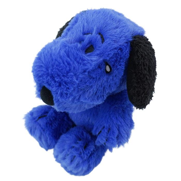 PEANUTS |  FUWAKUTA I LIKE… Snoopy Plush - Blue