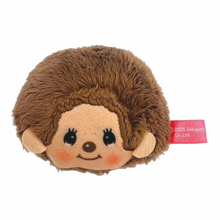 Monchhichi | Monchhichi Plush Face Magnet - Boy