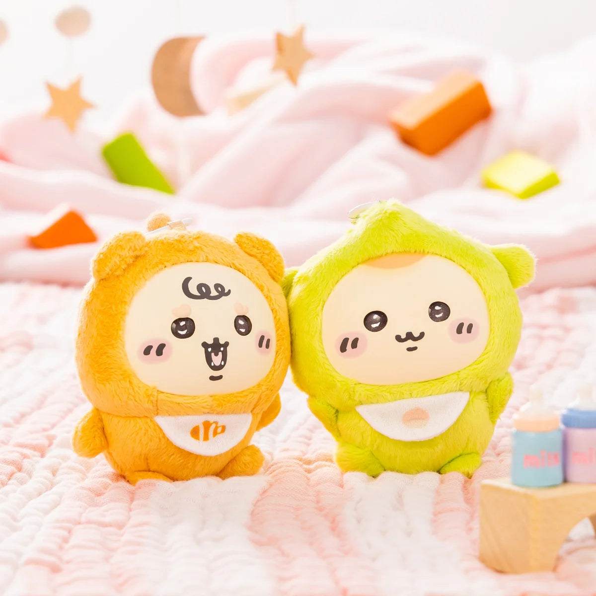 Chiikawa | 'Chiikawa Kiramekko Baby Mascot - Momonga