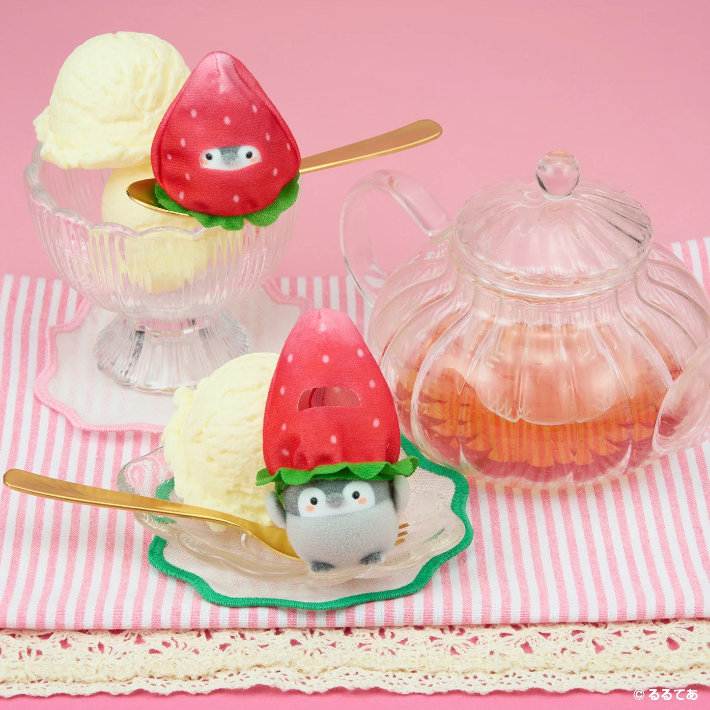 Koupen-Chan | Koupen-Chan Dress Up Koupen-chan "Nutrition is great! Mascot Blind Box (6 Types)