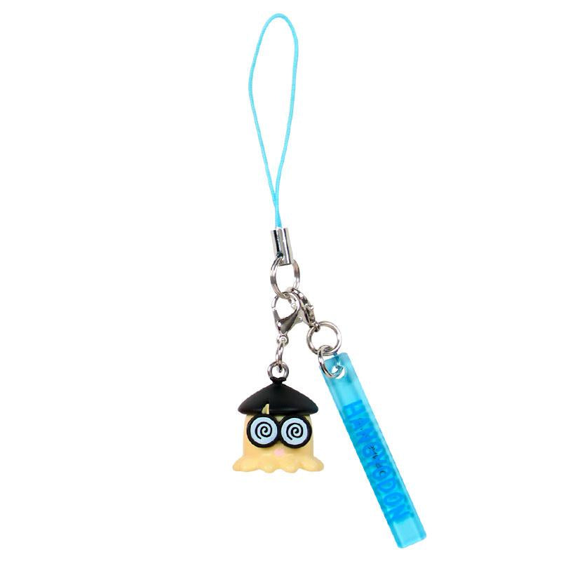 Sanrio | Hangyodon & Bad Badtz-Maru Funny Face Secret Strap Blind Box (8 Types) - Hangyodon