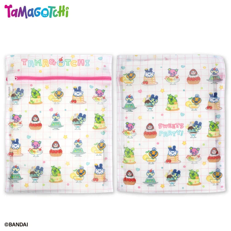 Thank You Mart exclusive x Tamagotchi Collaboration Laundry Net (2-pack)