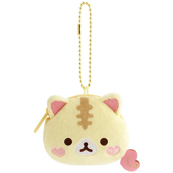 San-x | San-X Universe Heart Series Mini Coin Case Collection Blind Box (8 Types)