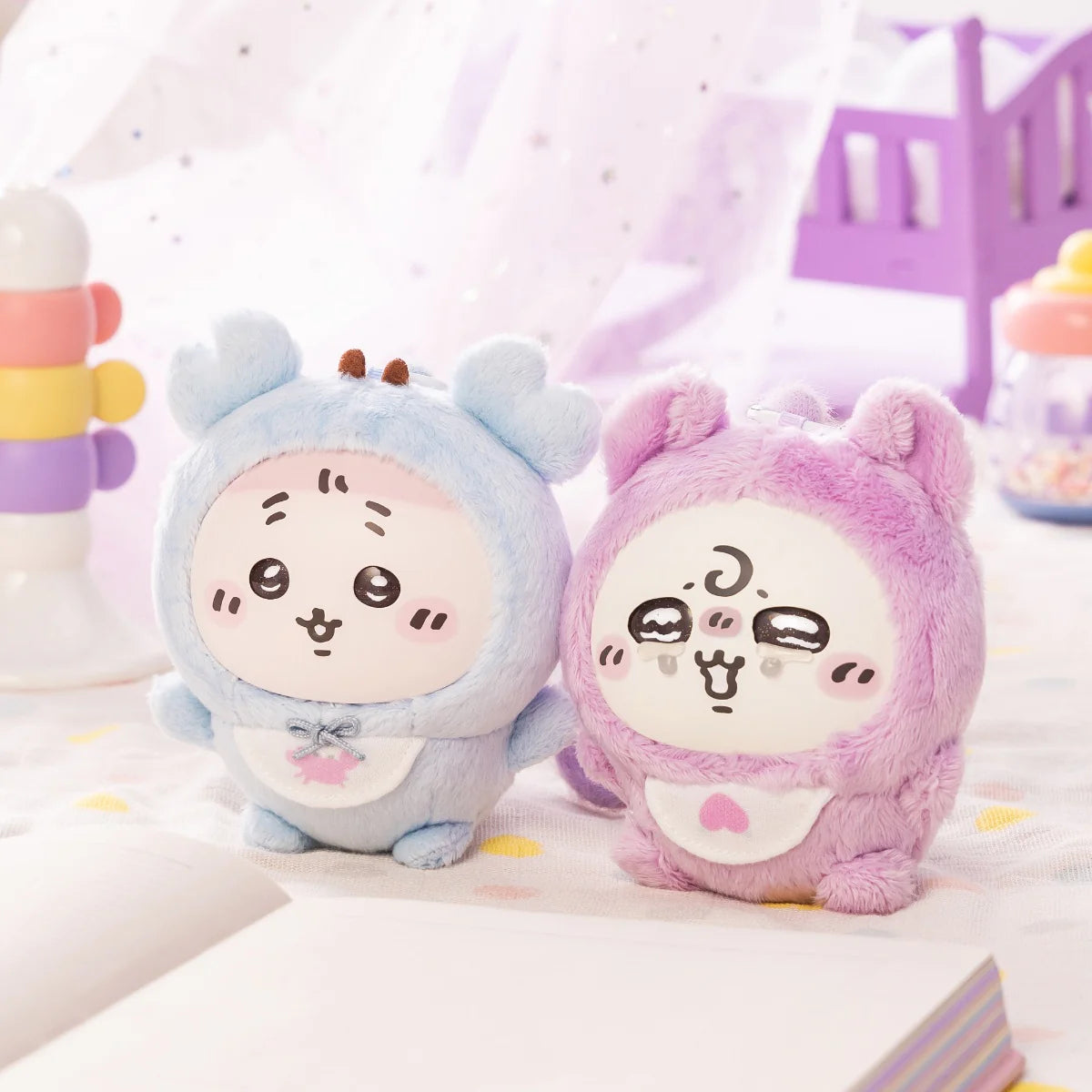 Chiikawa | 'Chiikawa Kiramekko Baby Mascot - Momonga