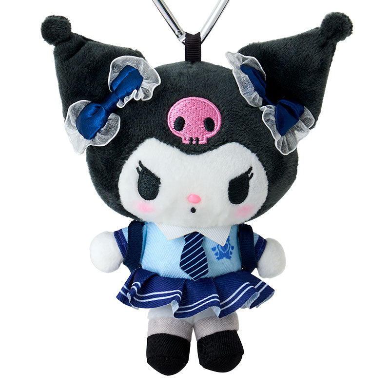 Sanrio | Sanrio Characters Sparkling School Trip Mascot - Kuromi