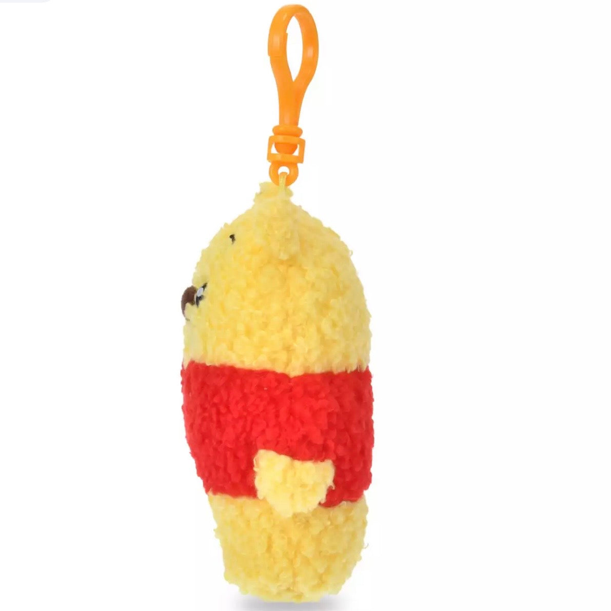 Disney Store JP | Mofupeta Plush Keychain - Pooh